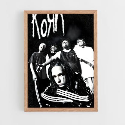 ap-korn-2 cadre Bois clair