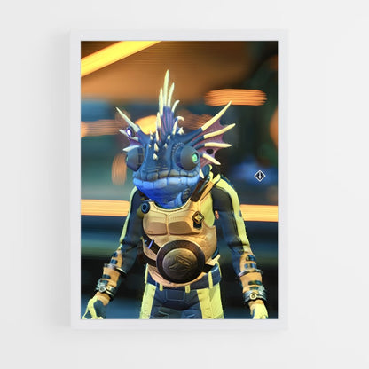 ap-korvax-1 cadre Blanc