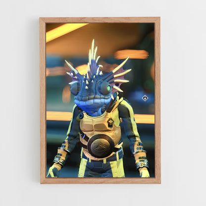 ap-korvax-1 cadre Bois clair