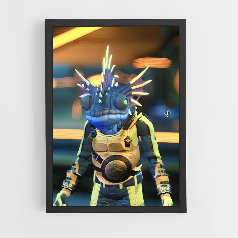 ap-korvax-1 cadre Noir