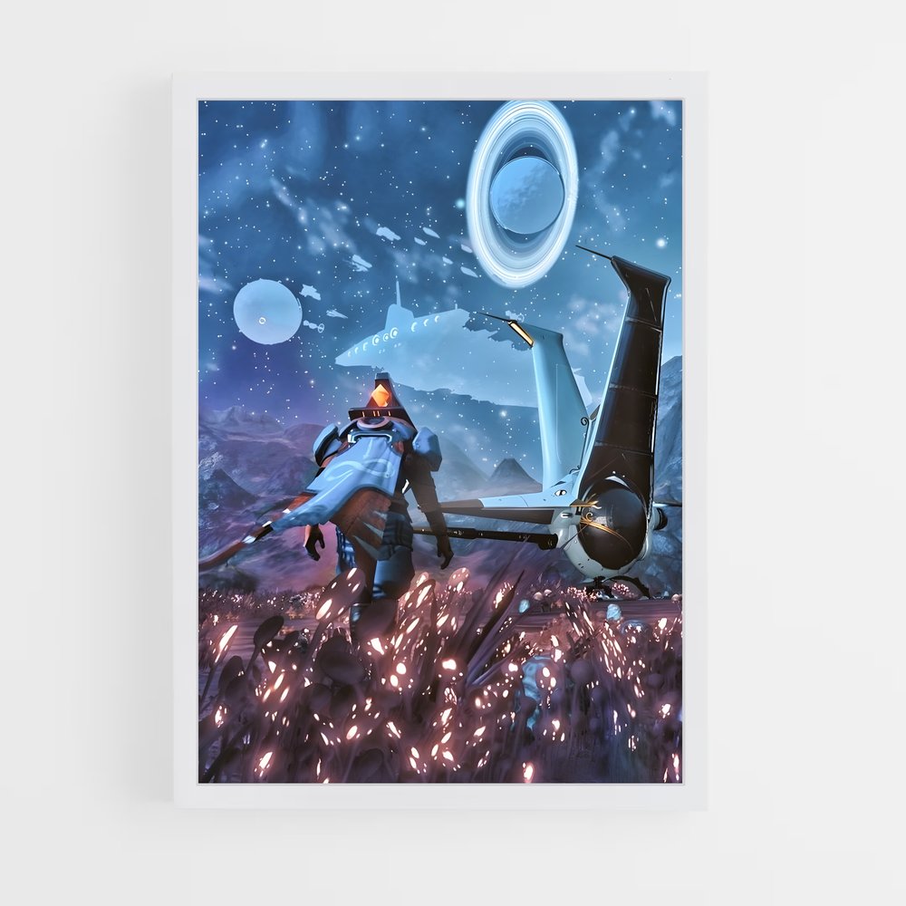 ap-korvax-2 cadre Blanc