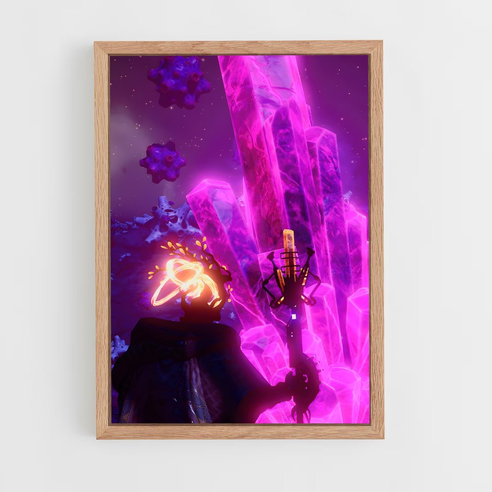 ap-korvax-4 cadre Bois clair