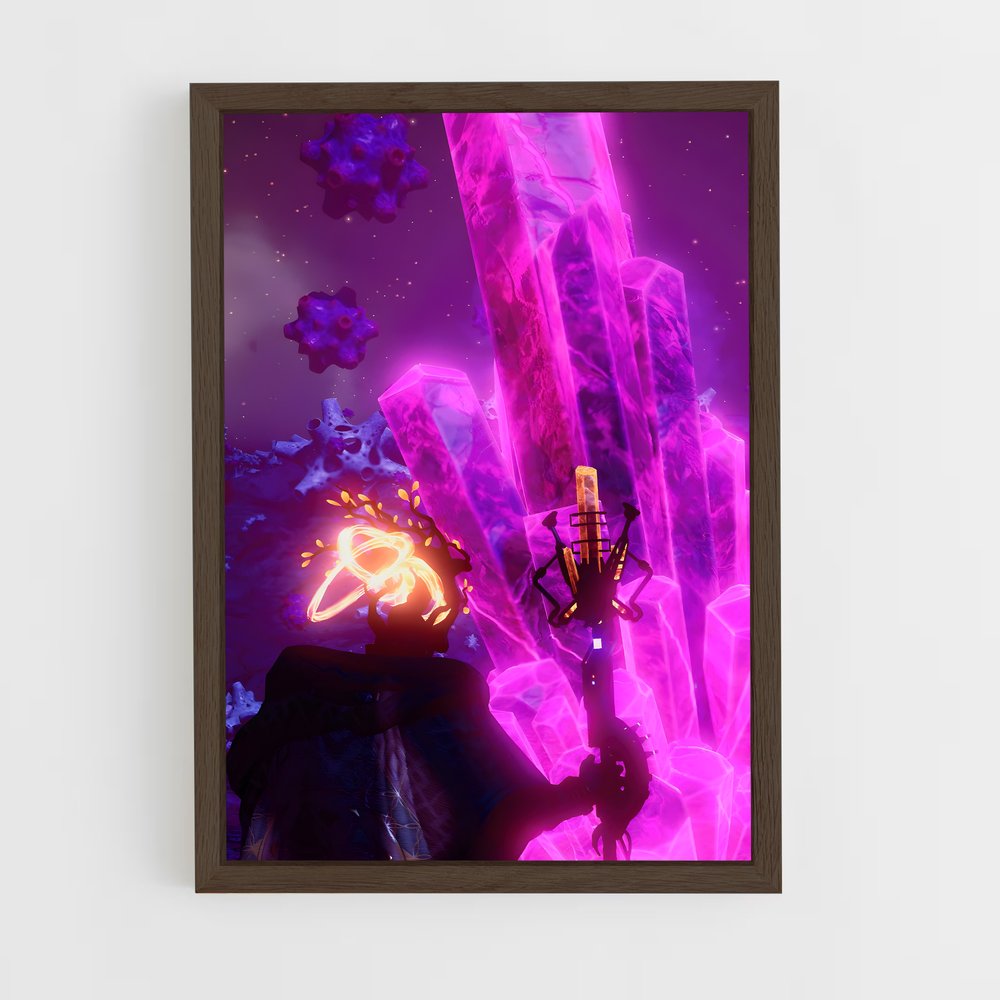 ap-korvax-4 cadre Bois foncé