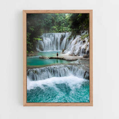 ap-kpatawee waterfall-1 cadre Bois clair
