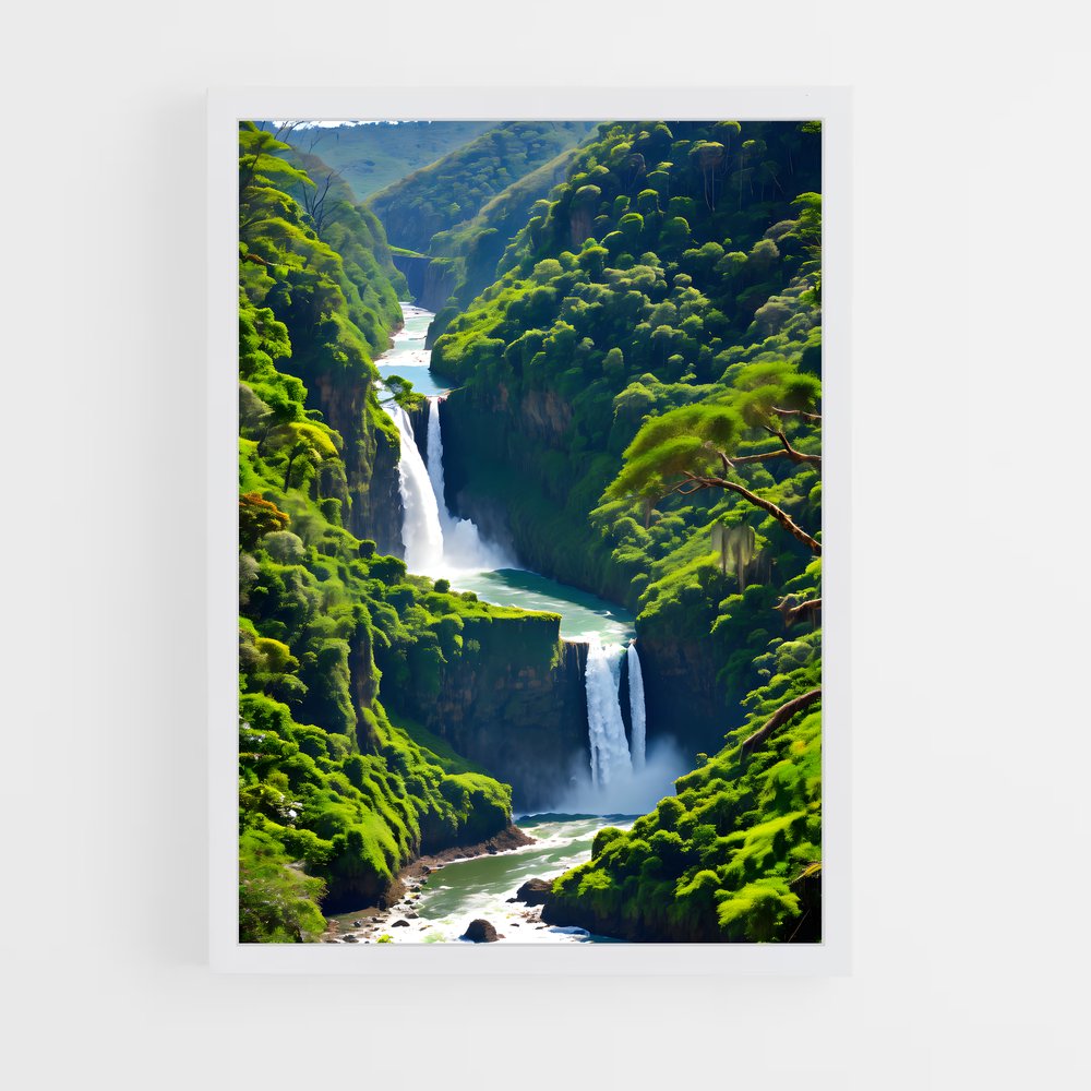 ap-kpatawee waterfall-8 cadre Blanc