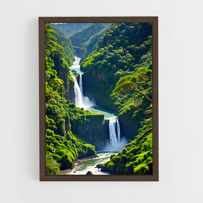 ap-kpatawee waterfall-8 cadre Bois foncé