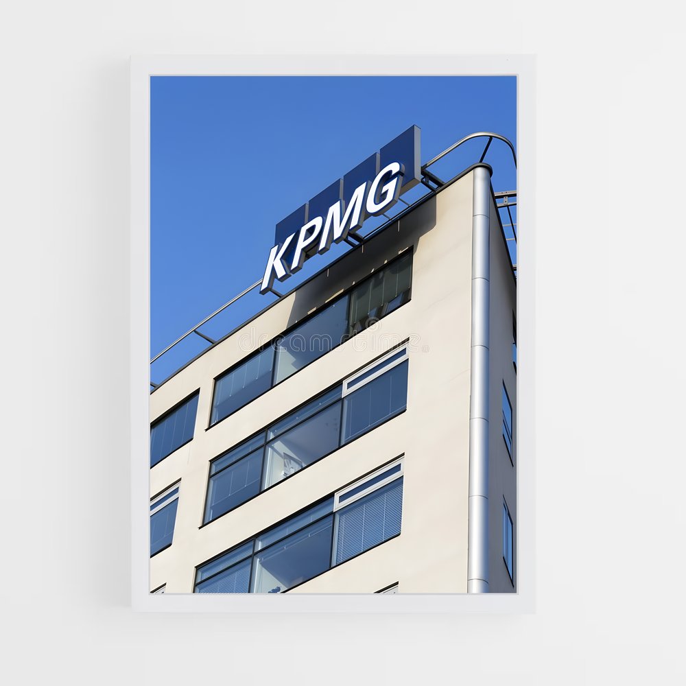 ap-kpmg-3 cadre Blanc