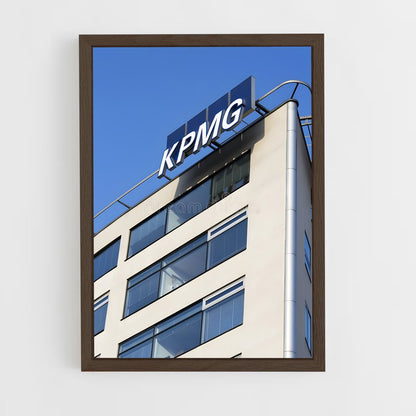 ap-kpmg-3 cadre Bois foncé