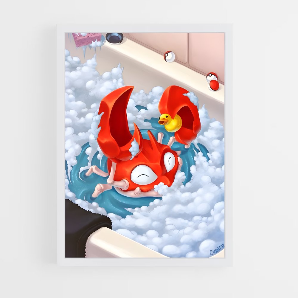 ap-krabby-1 cadre Blanc