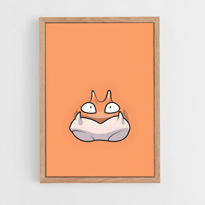 ap-krabby-2 cadre Bois clair
