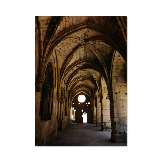 Poster Arches du Temps