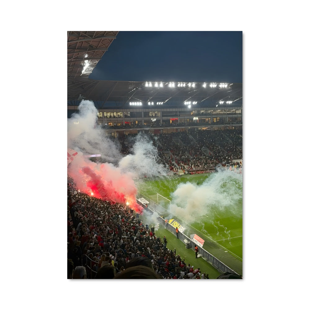 Poster Krc genk 71696