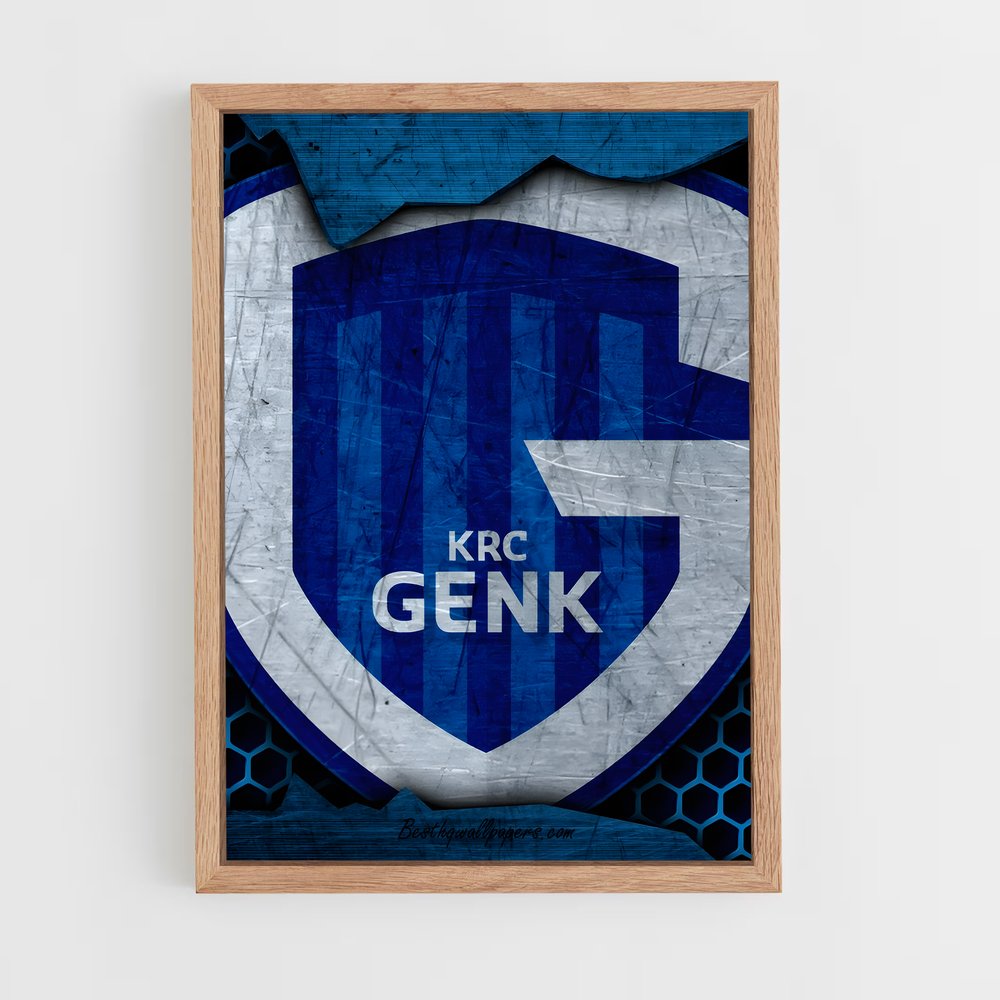 ap-krc genk-10 cadre Bois clair