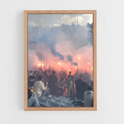 ap-krc genk-2 cadre Bois clair