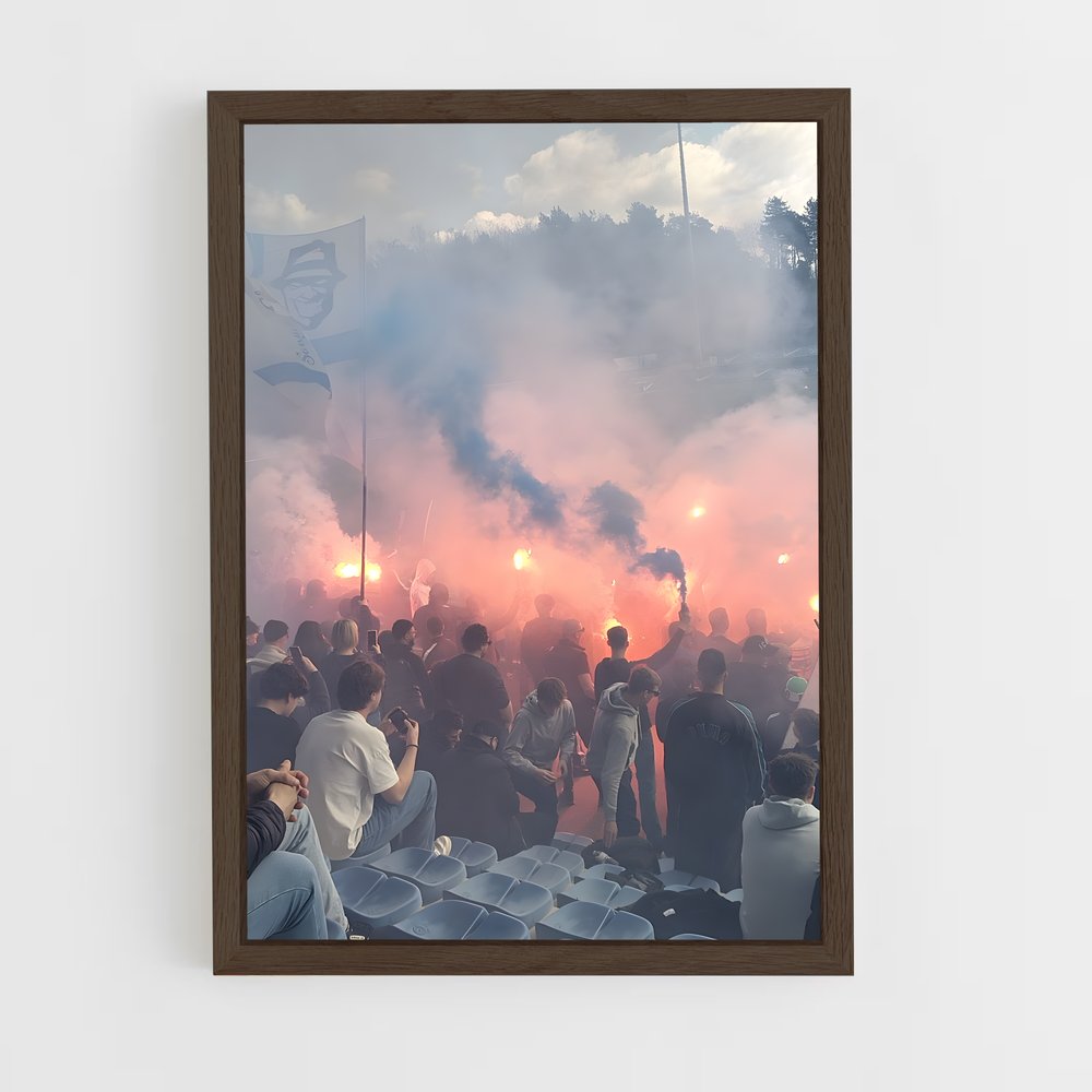 ap-krc genk-2 cadre Bois foncé