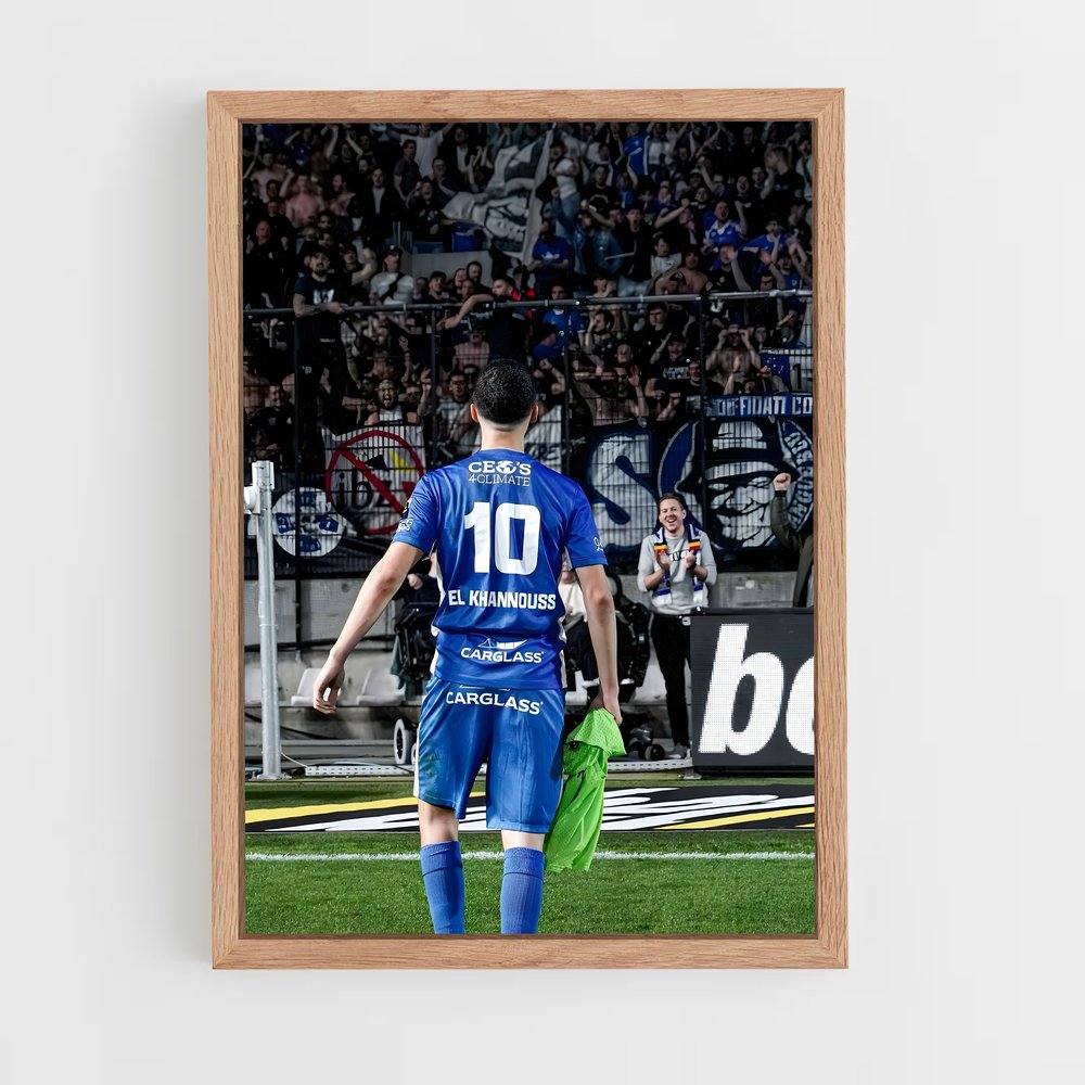 ap-krc genk-6 cadre Bois clair