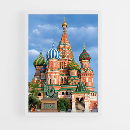 ap-kremlin moscow-1 cadre Blanc