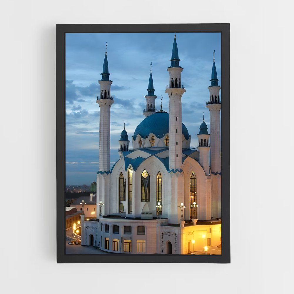 ap-kremlin moscow-4 cadre Noir
