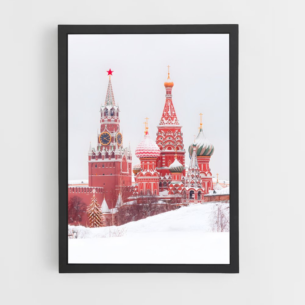 ap-kremlin moscow-6 cadre Noir