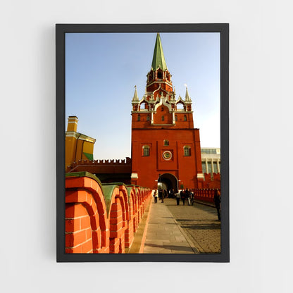 ap-kremlin moscow-9 cadre Noir