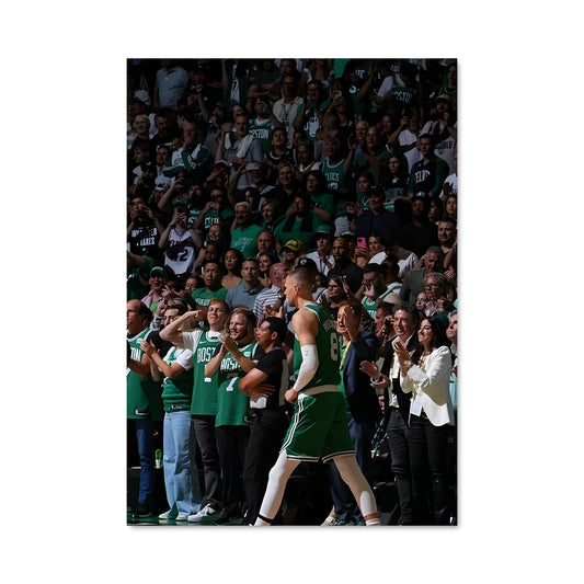 Poster Boston Cheer