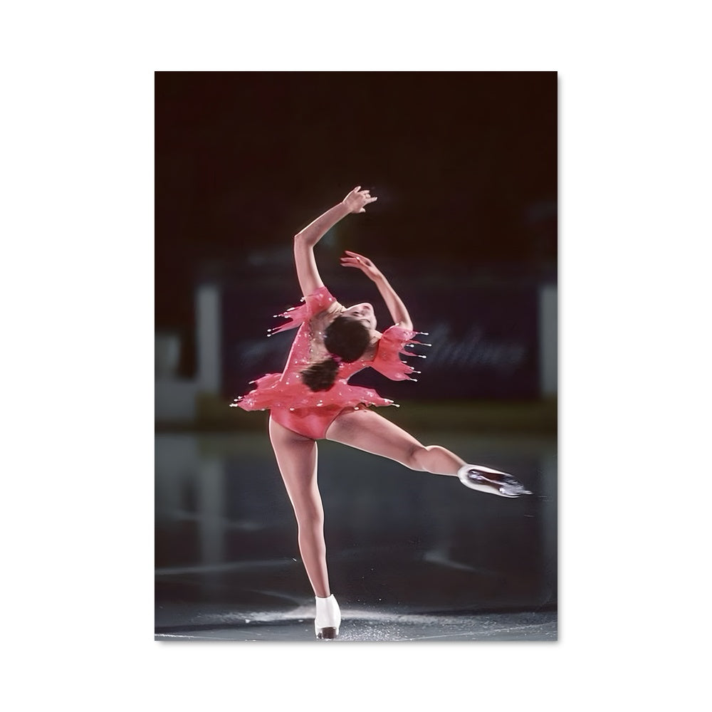 Poster Kristi yamaguchi 75555