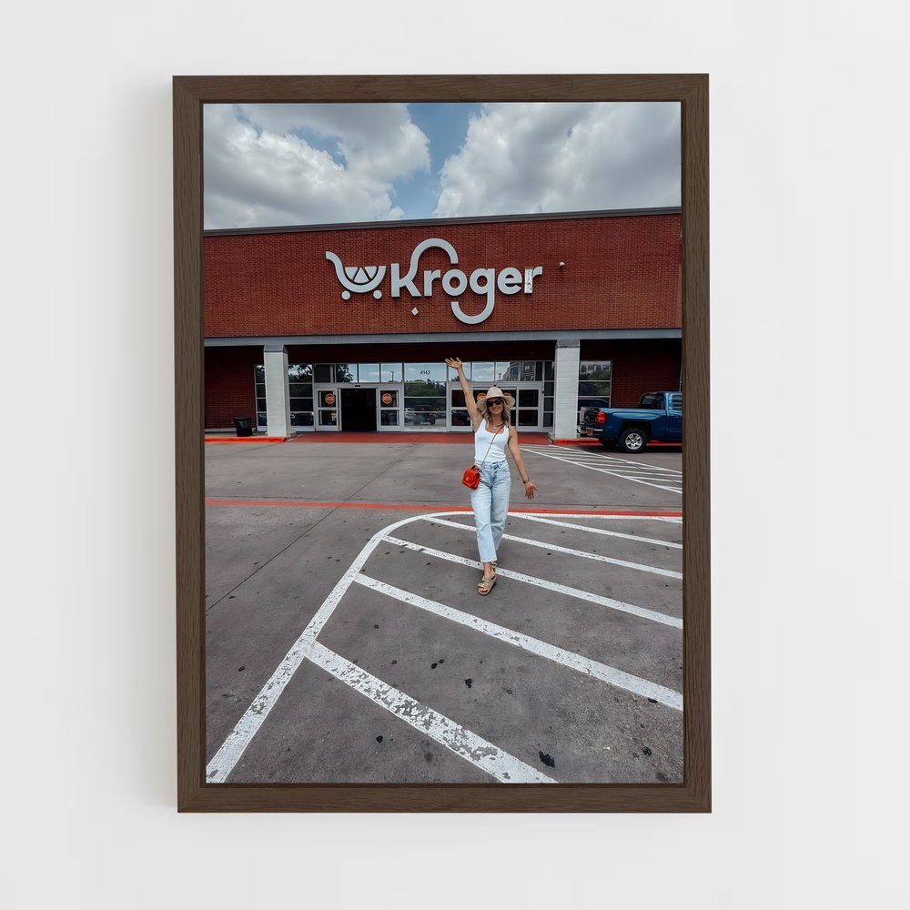 ap-kroger-1 cadre Bois foncé