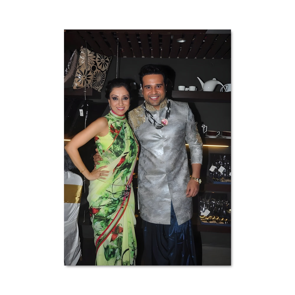 Poster Instantané de Duo