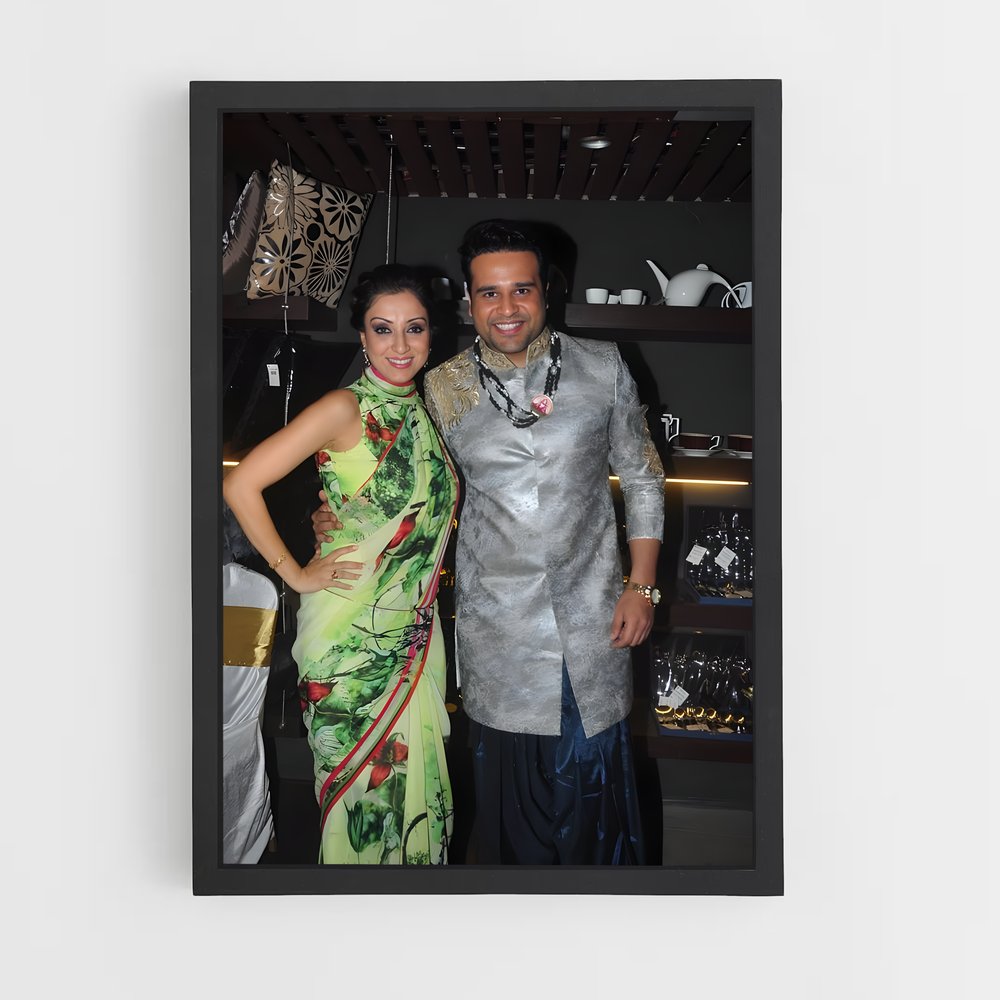 ap-krushna abhishek-3 cadre Noir