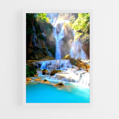 ap-kuang si falls-5 cadre Blanc