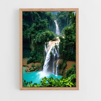 ap-kuang si falls-6 cadre Bois clair