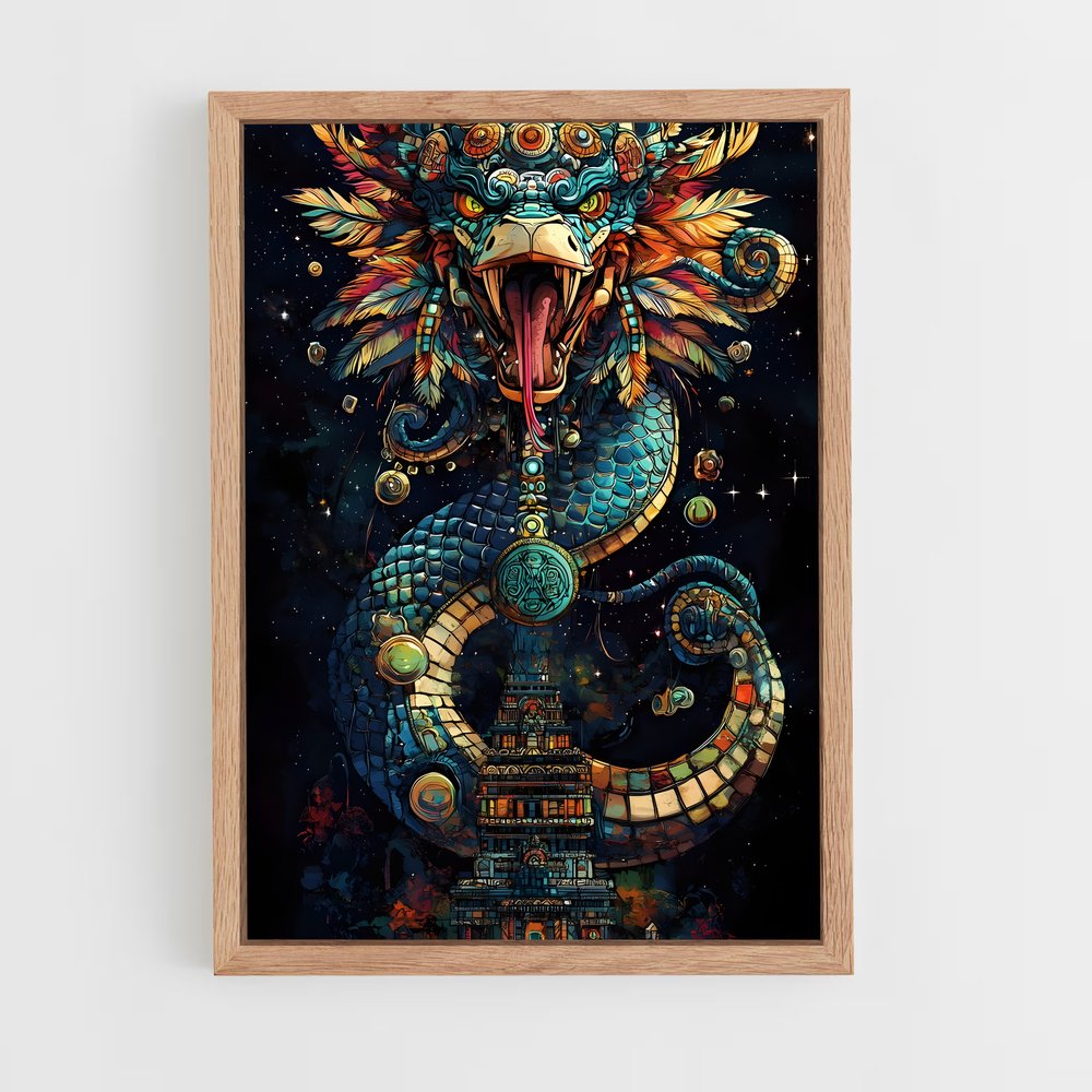 ap-kukulkan-3 cadre Bois clair