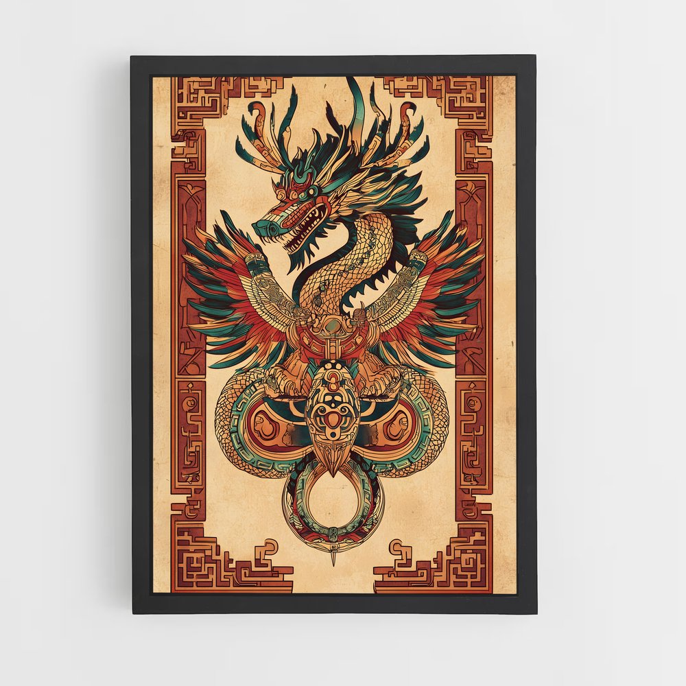 ap-kukulkan-4 cadre Noir