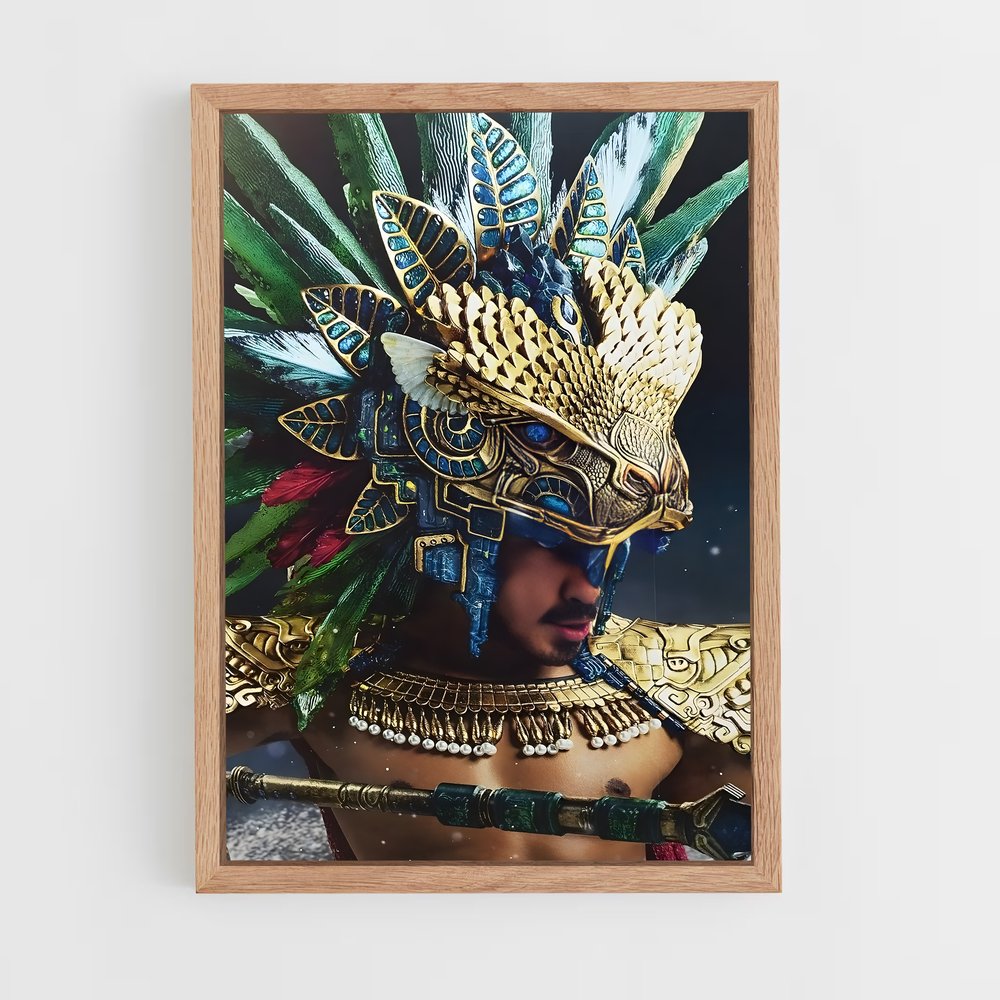 ap-kukulkan-5 cadre Bois clair