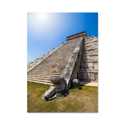 Poster Kukulkan's Legacy