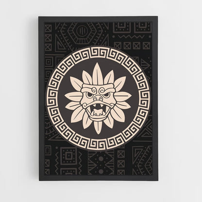 ap-kukulkan-7 cadre Noir