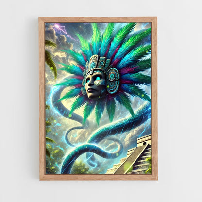 ap-kukulkan-8 cadre Bois clair