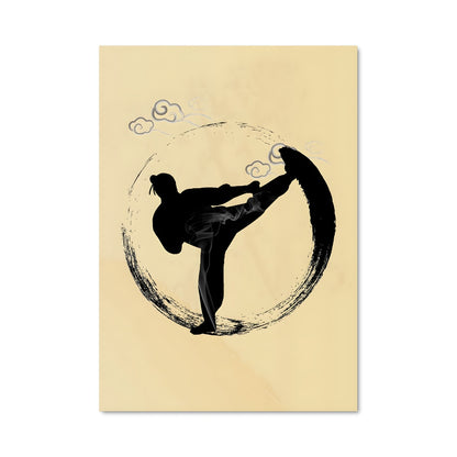 Poster Kung fu 61905