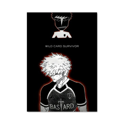 Poster Écho de la Nuit