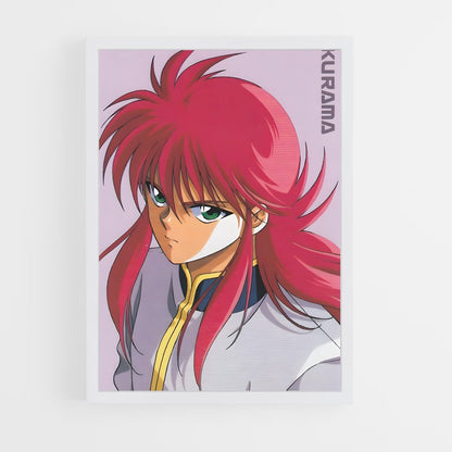 ap-kurama-3 cadre Blanc
