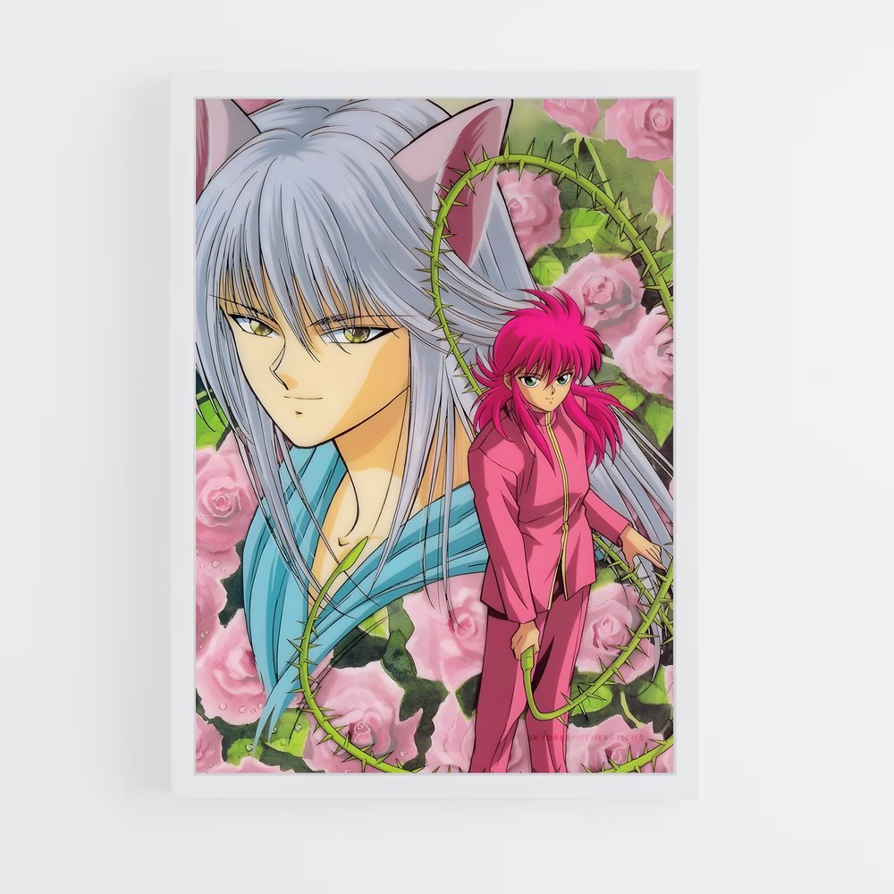 ap-kurama-4 cadre Blanc