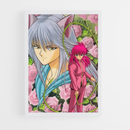 ap-kurama-4 cadre Blanc