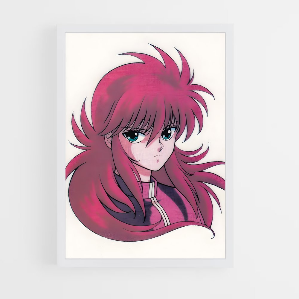 ap-kurama-6 cadre Blanc