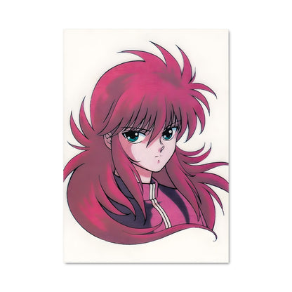 Poster Kurama 33387