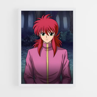 ap-kurama-8 cadre Blanc
