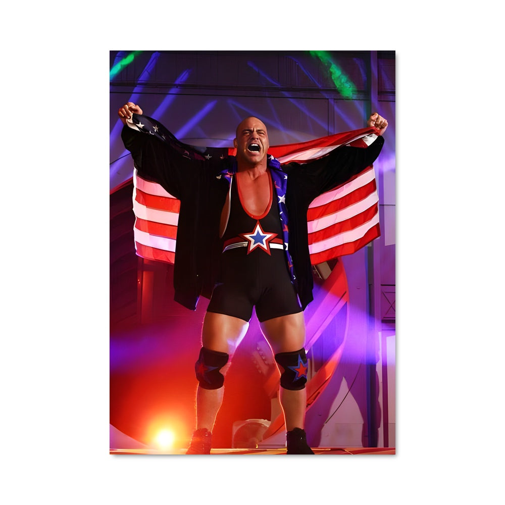 Poster Suplex Showdown