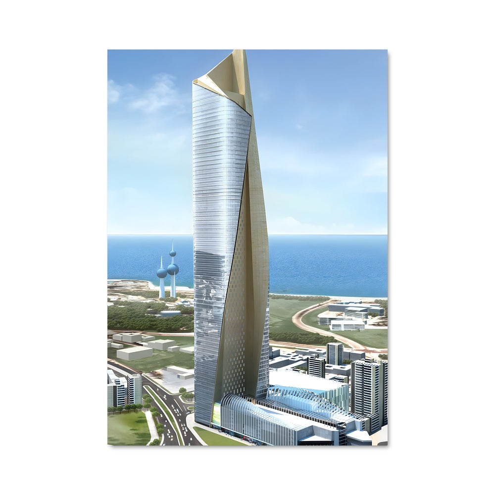 Poster La Tour d'Abu