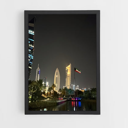 ap-kuwait city-6 cadre Noir