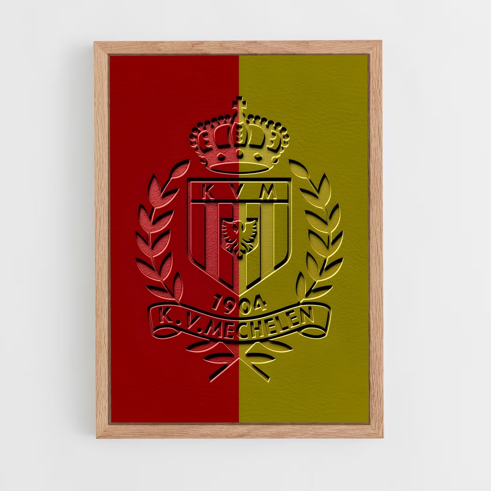 ap-kv mechelen-1 cadre Bois clair