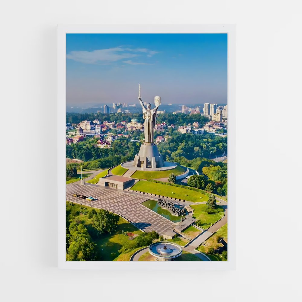 ap-kyiv-8 cadre Blanc